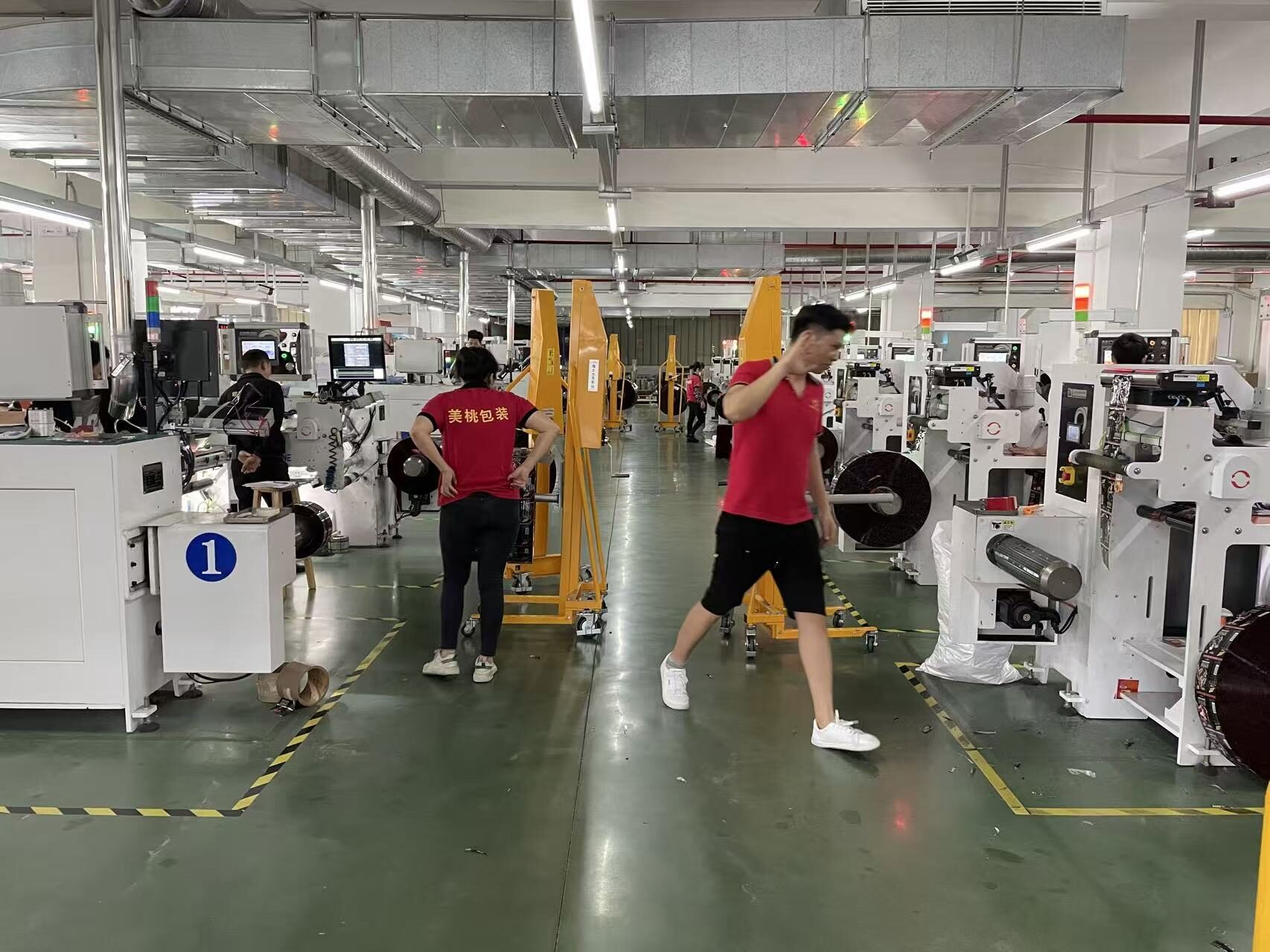 客户现场 27