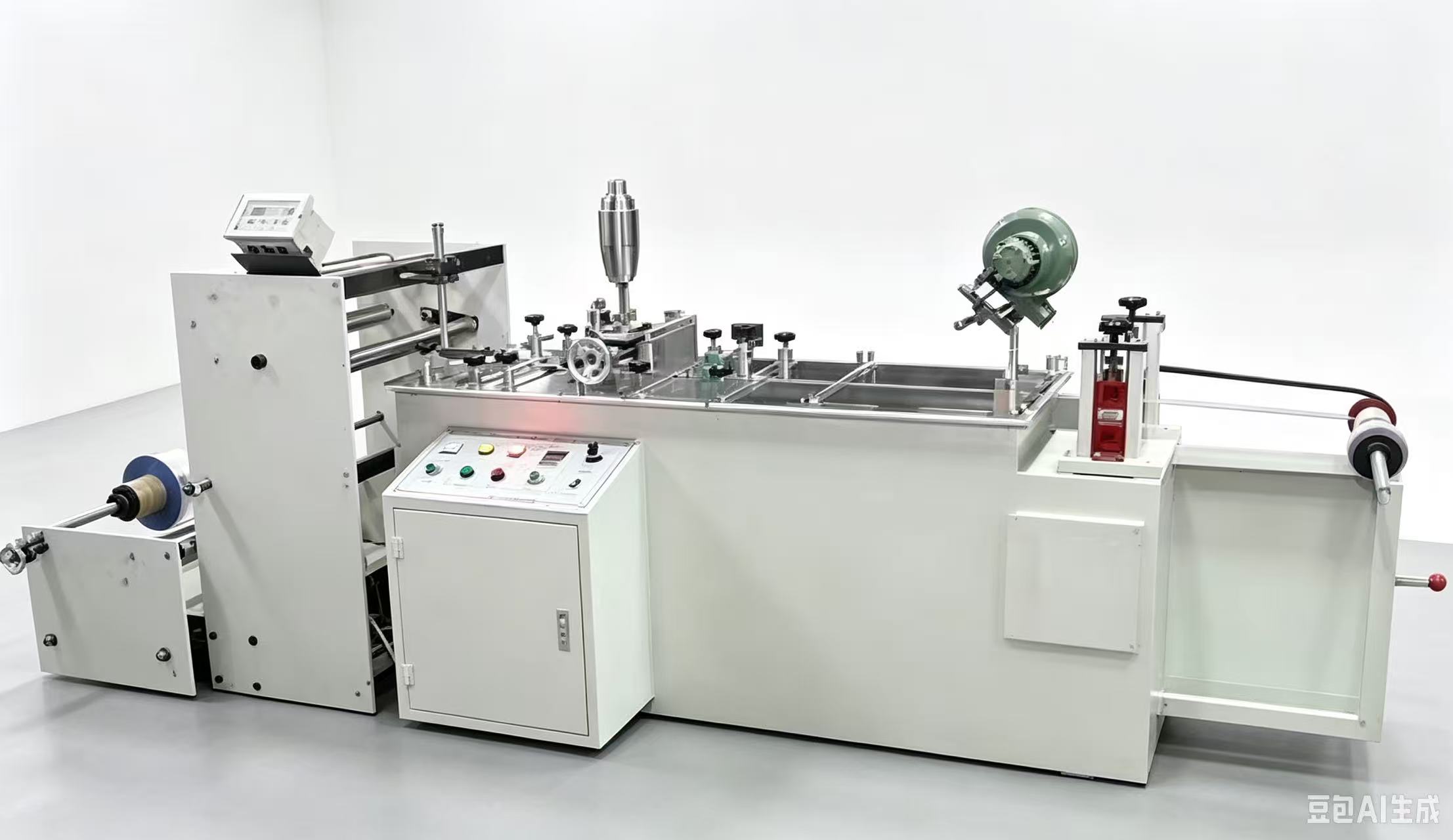 C型 模板合掌机